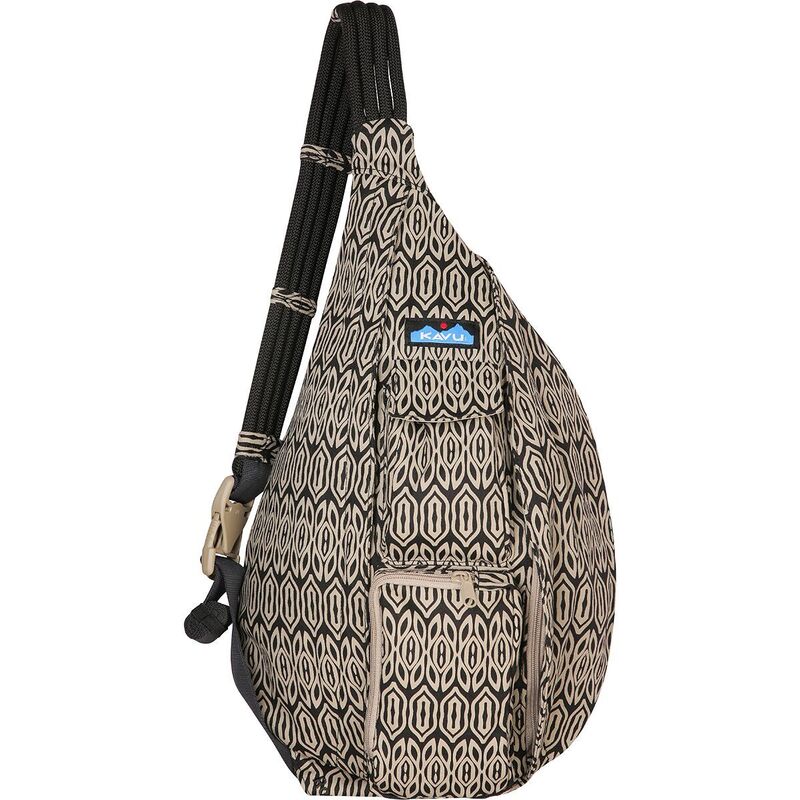 カブー レディース バッグ ハンドバッグ KAVU Rope Bag - Women's Dark Inlay
