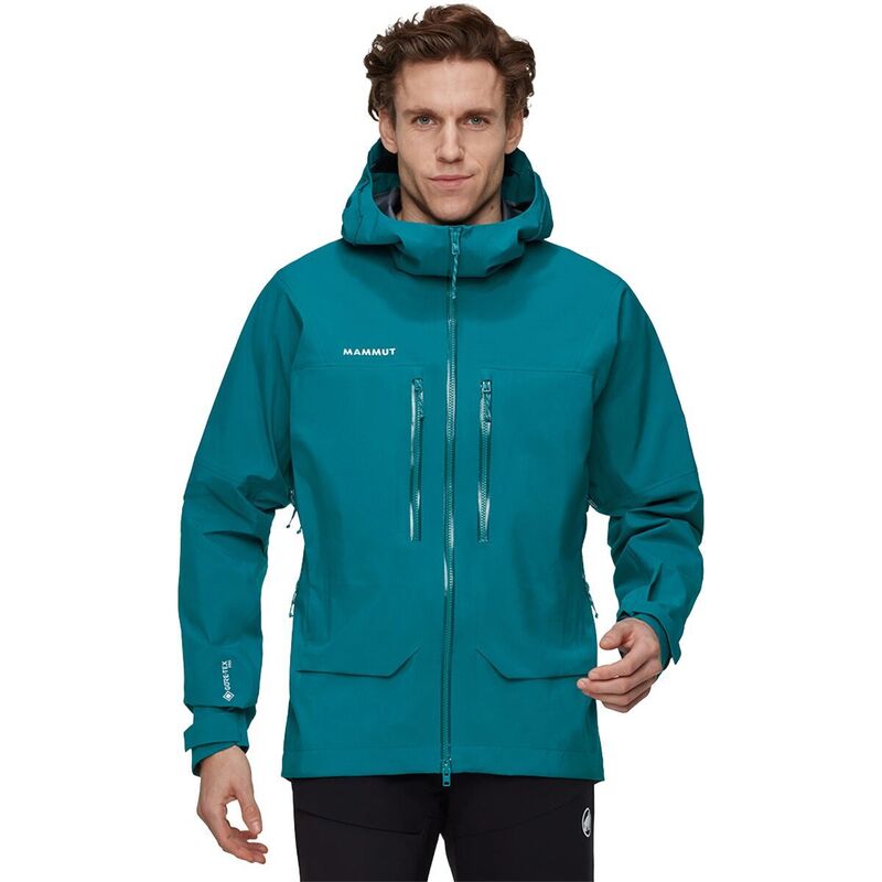 MAMMUT マムート Gore-Tex Gracier Pro Jacket MAMMUT(マムート) GORE-TEX GLACIER Pro Jacket Men's 1010-26200