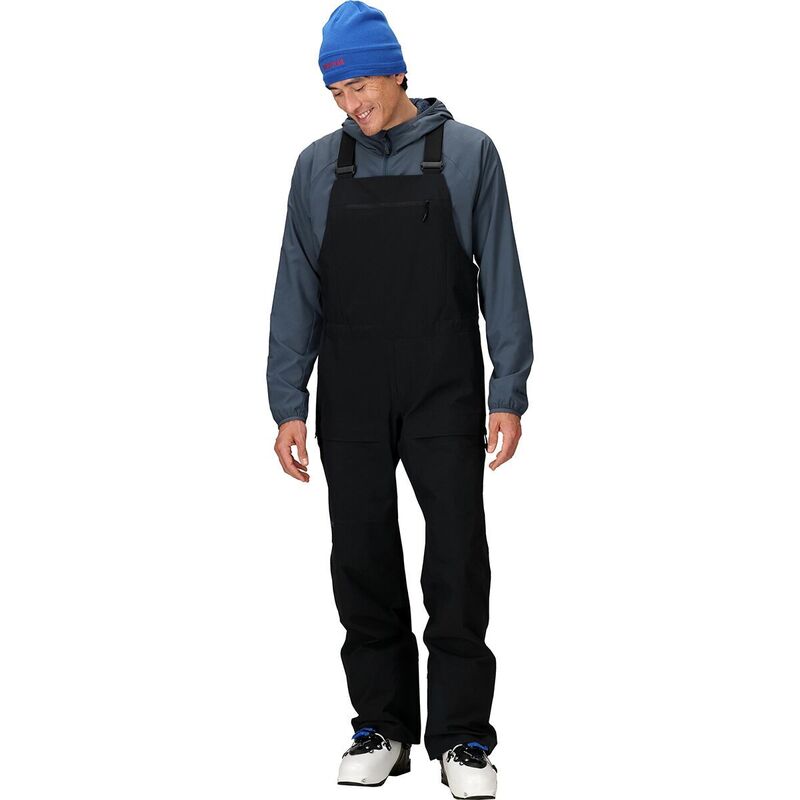 マーモット メンズ ボトムス カジュアルパンツ Marmot Orion GORE-TEX Bib Pant - Men's Black ブラック｜ReVida 店 70,840円