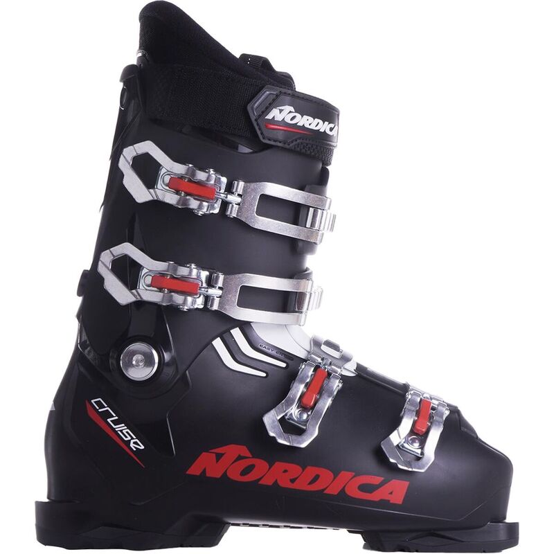 ノリディカ メンズ シューズ ブーツ・レインブーツ Nordica The Cruise Ski Boot - 2024 Black/Red 黒いこと