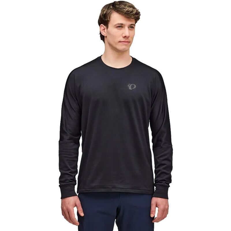 パールイズミ メンズ トップス Tシャツ ジャージー PEARL iZUMi Summit Thermal Jersey - Men's Black ブラック|ReVida 店