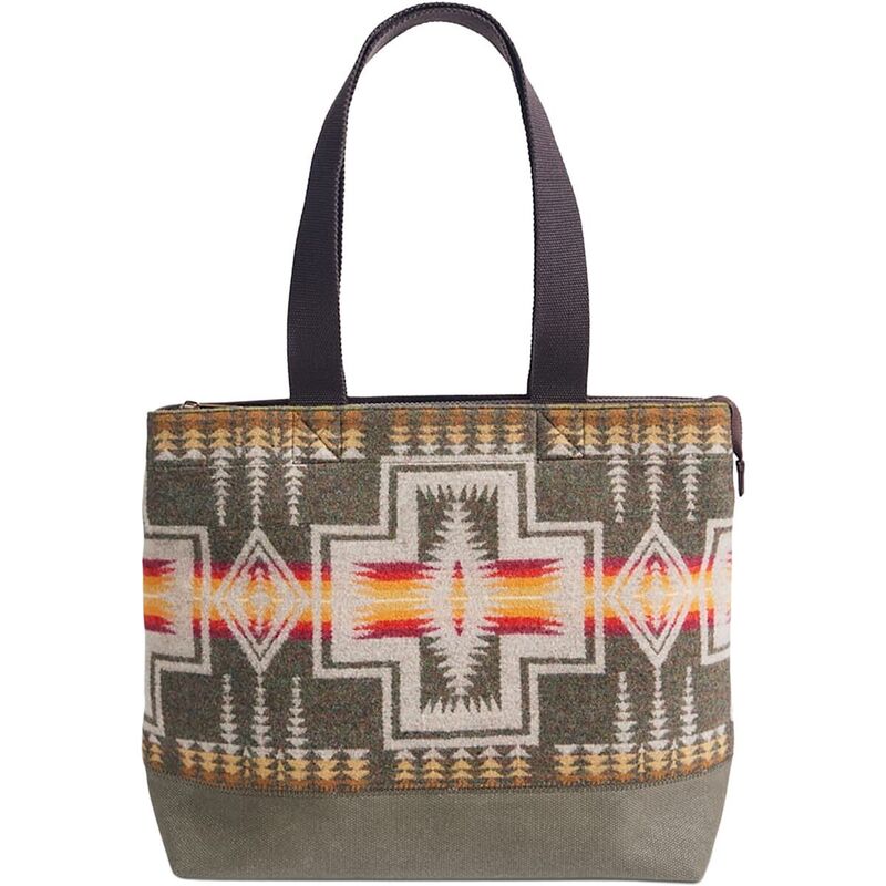 ペンドルトン メンズ バッグ トートバッグ Pendleton City Zip Tote Harding Olive オリーブ