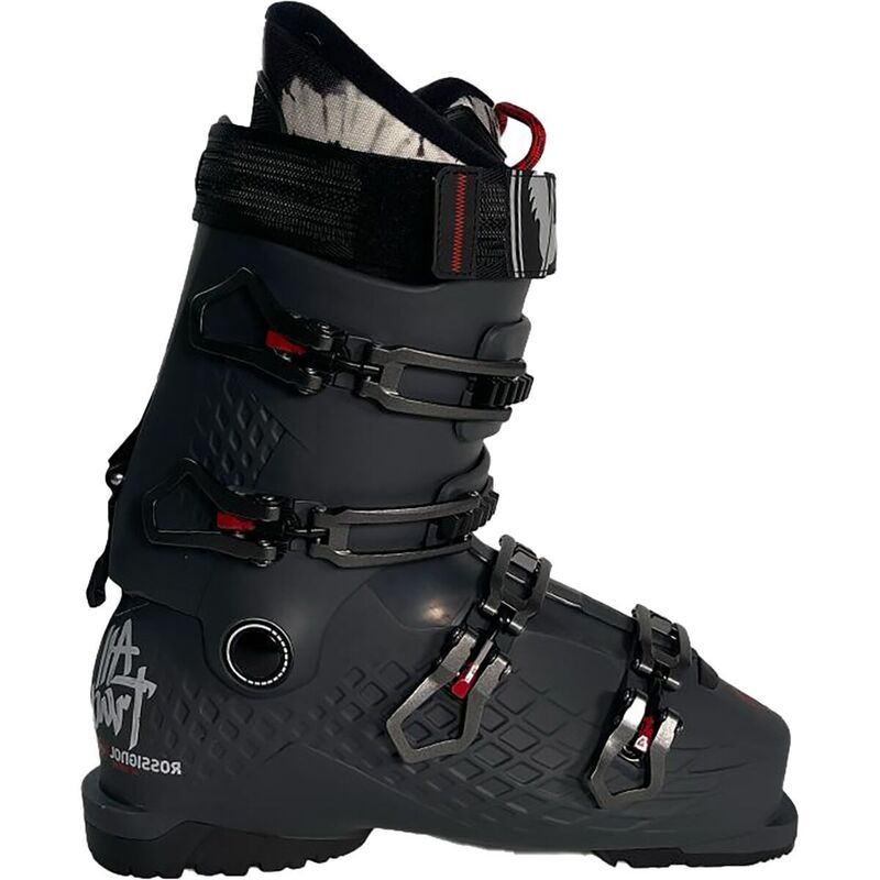 ロシニョール メンズ シューズ ブーツ・レインブーツ Rossignol Alltrack 100 Hv Alpine Ski Boots 2025 Charcoal チャコール 41,470円