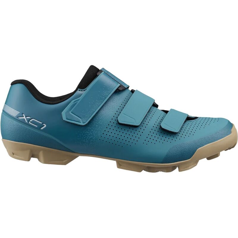 シマノ レディース シューズ スニーカー Shimano XC102 Cycling Shoe - Women's Aqua Blue ブルー