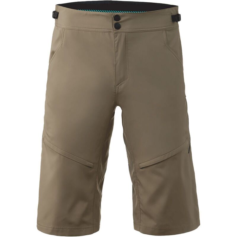 イエティ サイクル メンズ ボトムス ハーフパンツ・ショーツ Yeti Cycles Freeland Short - Men's Stone Gray グレー