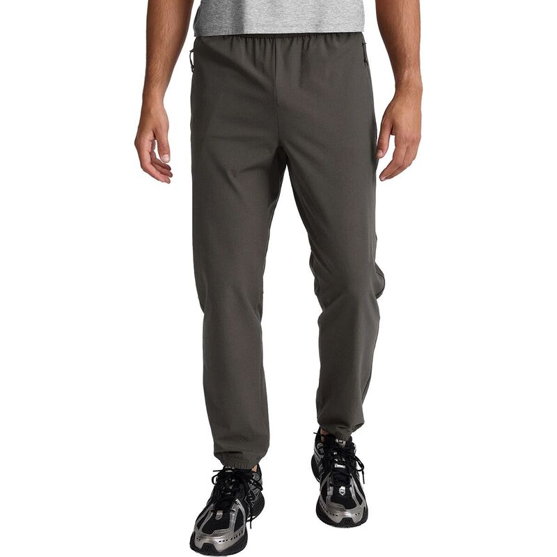 ビヨンドヨガ メンズ ボトムス カジュアルパンツ Beyond Yoga Train Jogger - Men's Graphite グラファイト