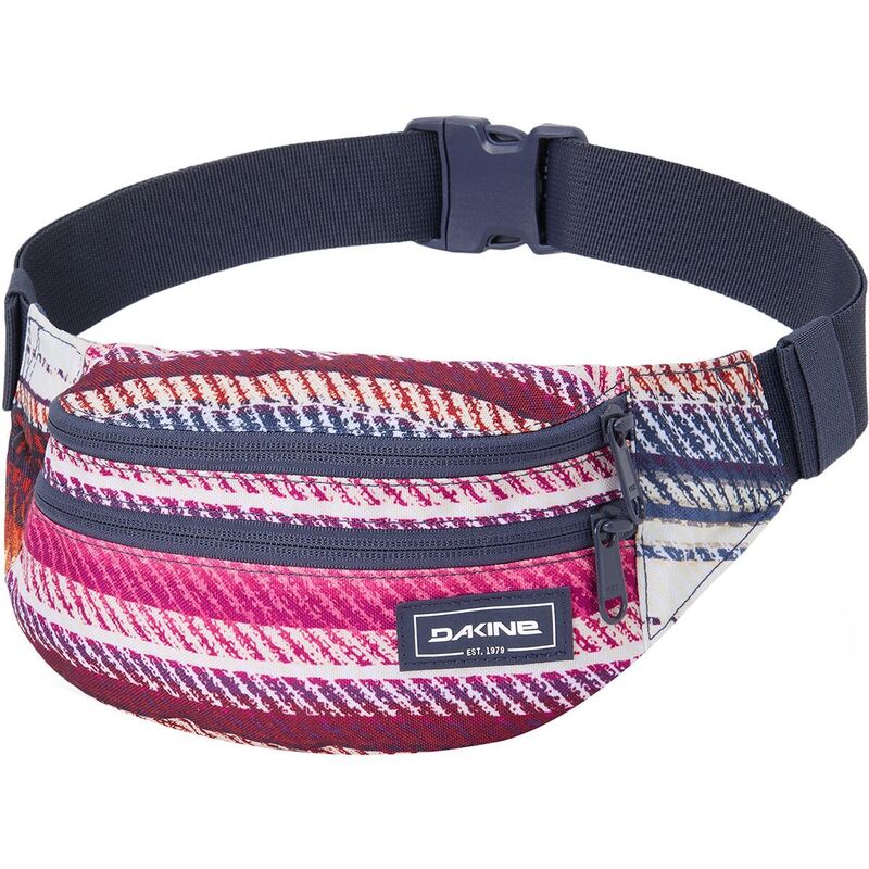 ダカイン メンズ バッグ ボディバッグ・ウエストポーチ DAKINE Classic Hip Pack Blanket Stripe ストライプ