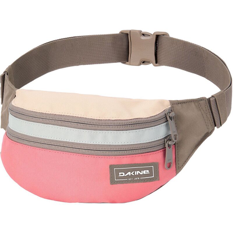 ダカイン メンズ バッグ ボディバッグ・ウエストポーチ DAKINE Classic Hip Pack Salmon Bay サーモン