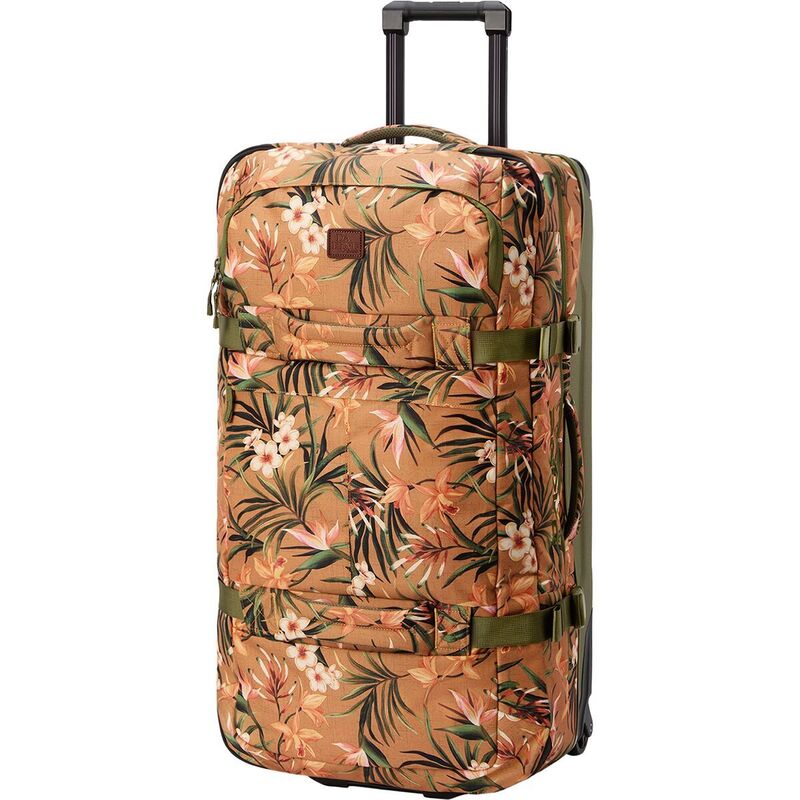 ダカイン メンズ 御徒面子 ボストンバッグ DAKINE Split Roller 110L Gear Bag Royal Hawaiian
