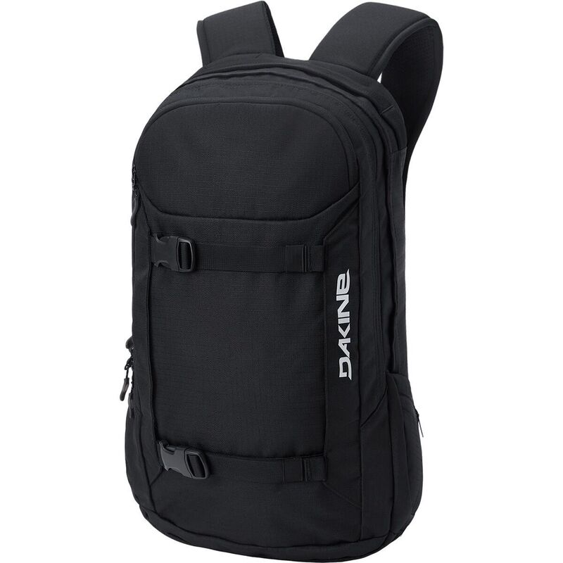 ダカイン メンズ バッグ バックパック・リュックサック DAKINE Mission 25L Backpack Black ブラック