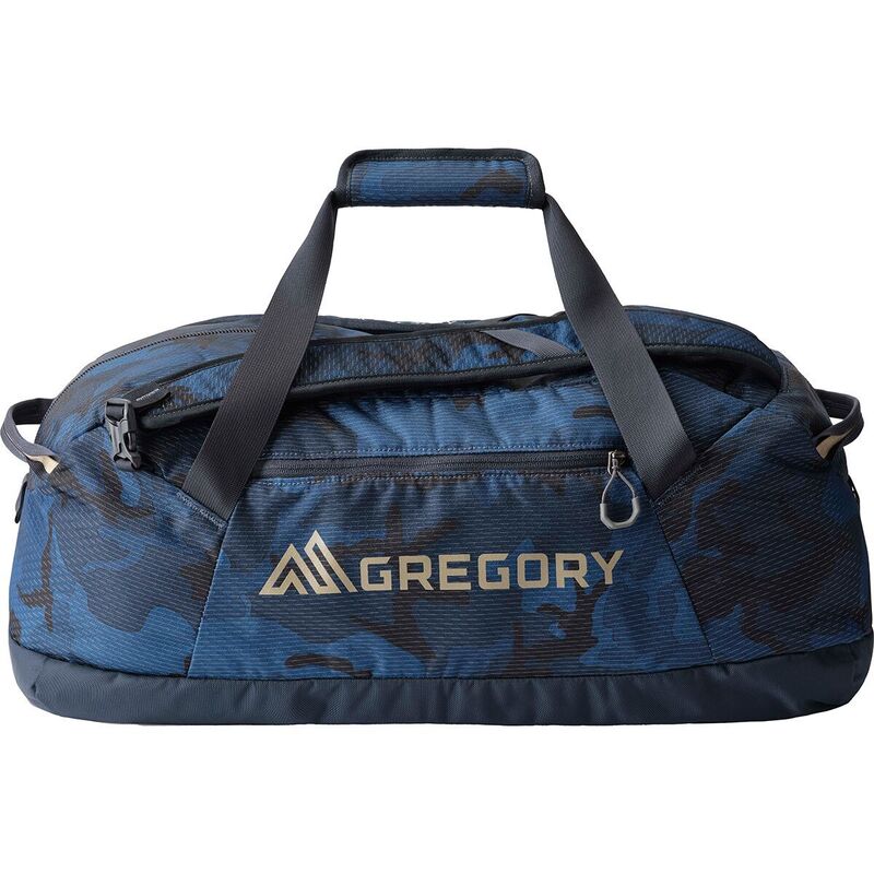 グレゴリー メンズ 御徒面子 ボストンバッグ Gregory Supply 40L Duffel Bag Dusk Camo