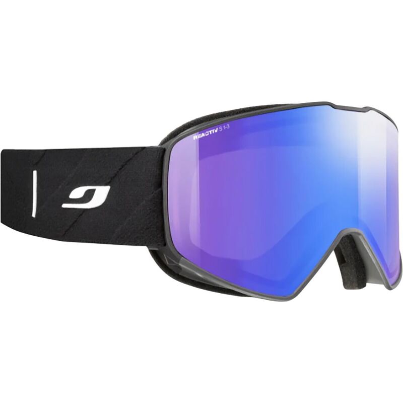 ジュルボ メンズ アクセサリー サングラス・アイウェア Julbo Cyrius X REACTIV Goggles Black/1-3 High Contrast ブラック