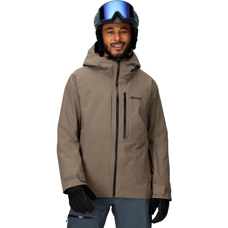マーモット メンズ アウター ジャケット・ブルゾン ジャケット Marmot Refuge Jacket - Men\'s Claystone|ReVida 店
