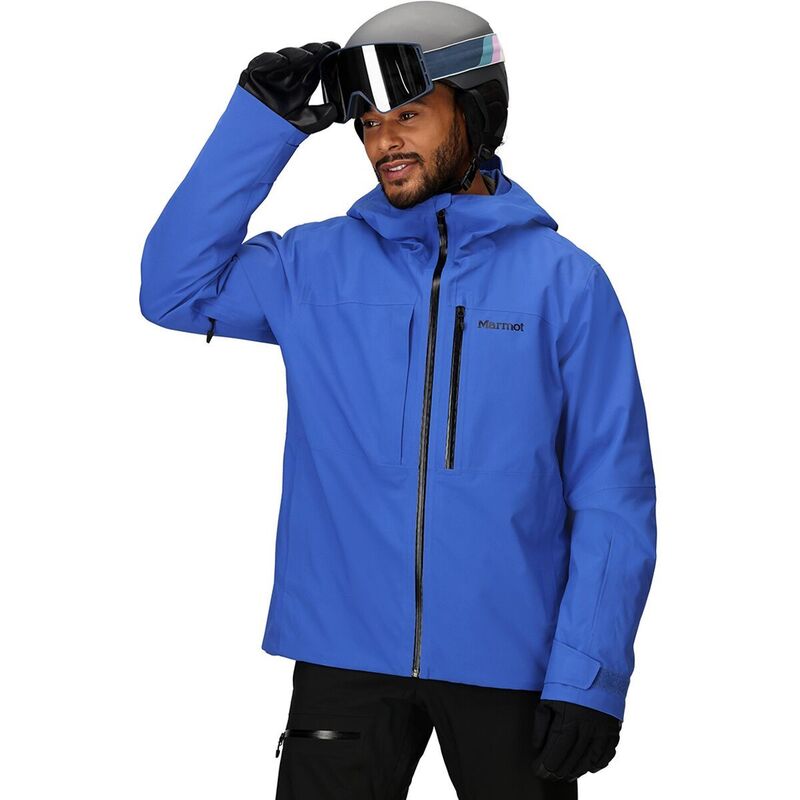 マーモット メンズ アウター ジャケット・ブルゾン ジャケット Marmot Refuge Jacket - Men\'s Oxide Blue ブルー|ReVida 店