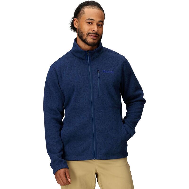 マーモット メンズ アウター ジャケット・ブルゾン ジャケット Marmot Drop Line Jacket - Men's Arctic Navy Heather ヘザー
