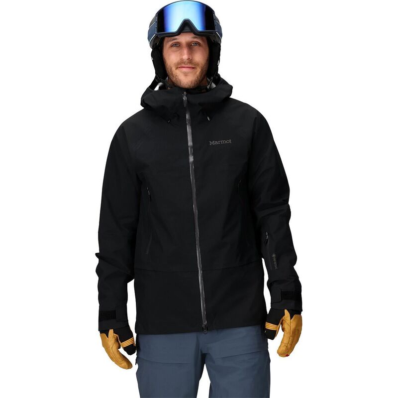 マーモット メンズ アウター ジャケット・ブルゾン ジャケット Marmot Orion GORE TEX Jacket - Men's Black ブラック