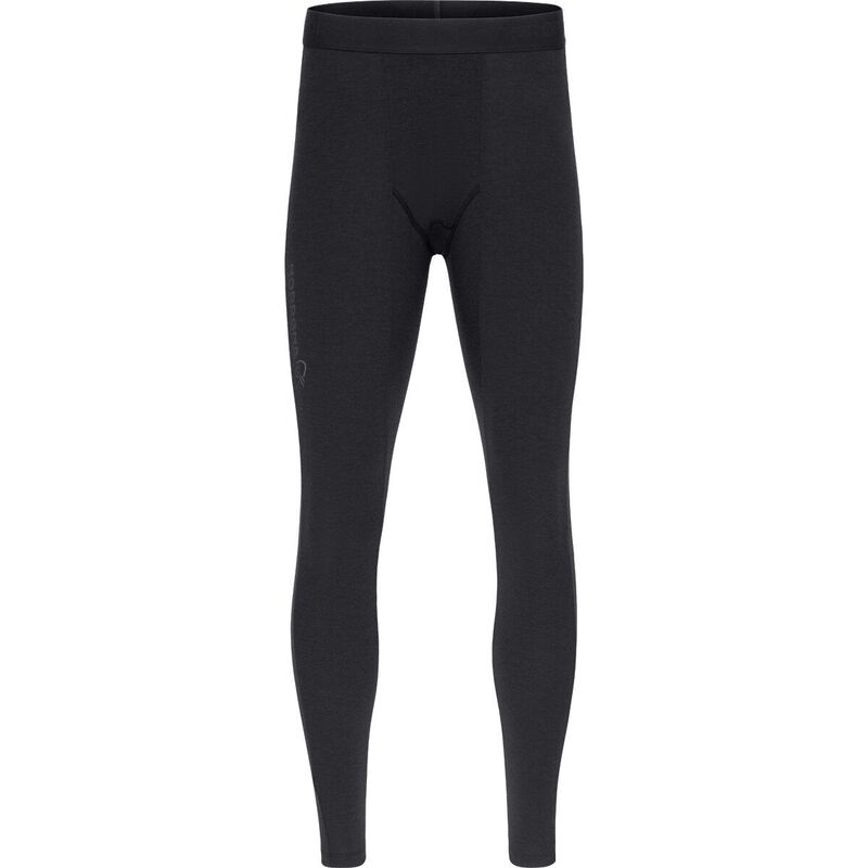 ノローナ メンズ ボトムス カジュアルパンツ Norrona Femund PureUll Longs Bottom - Men's Caviar Black ブラック
