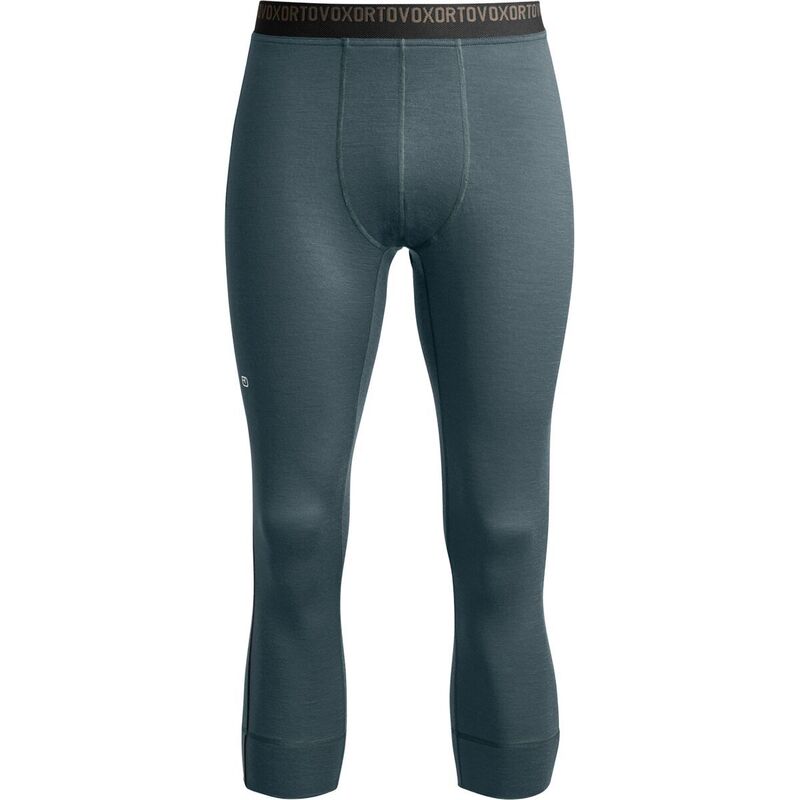 オルトボックス メンズ ボトムス カジュアルパンツ ウール Ortovox 185 Rock'N'Wool Short Pant - Men's Dark Arctic Grey グレー