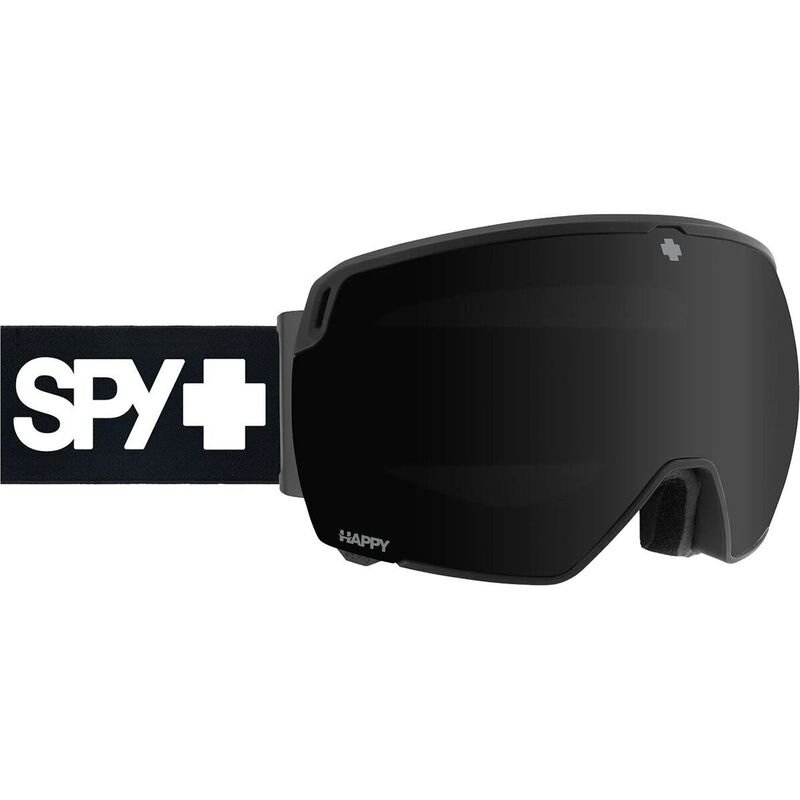 スパイ メンズ アクセサリー サングラス・アイウェア Spy Waypoint Goggles Everblack/Happy Bronze Black/Happy LL Pers Silver ブラック