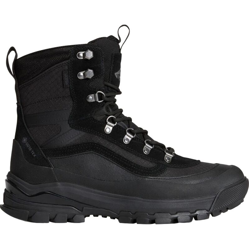 バンズ メンズ シューズ ブーツ・レインブーツ Vans MTE Snow-Kicker GORE-TEX Boot Blackout 36,270円
