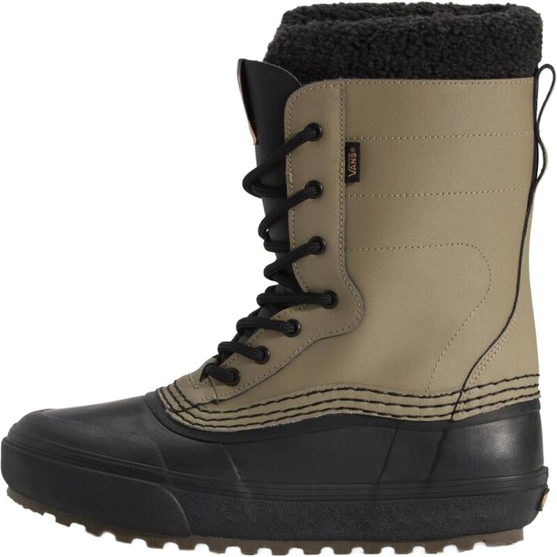 バンズ メンズ シューズ ブーツ・レインブーツ Vans MTE Standard Waterproof Boot Bay Leaf