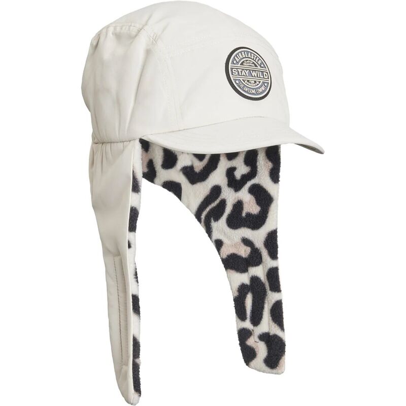 エアブラスター メンズ アクセサリー 帽子 キャップ Airblaster Air Flap Cap Bone