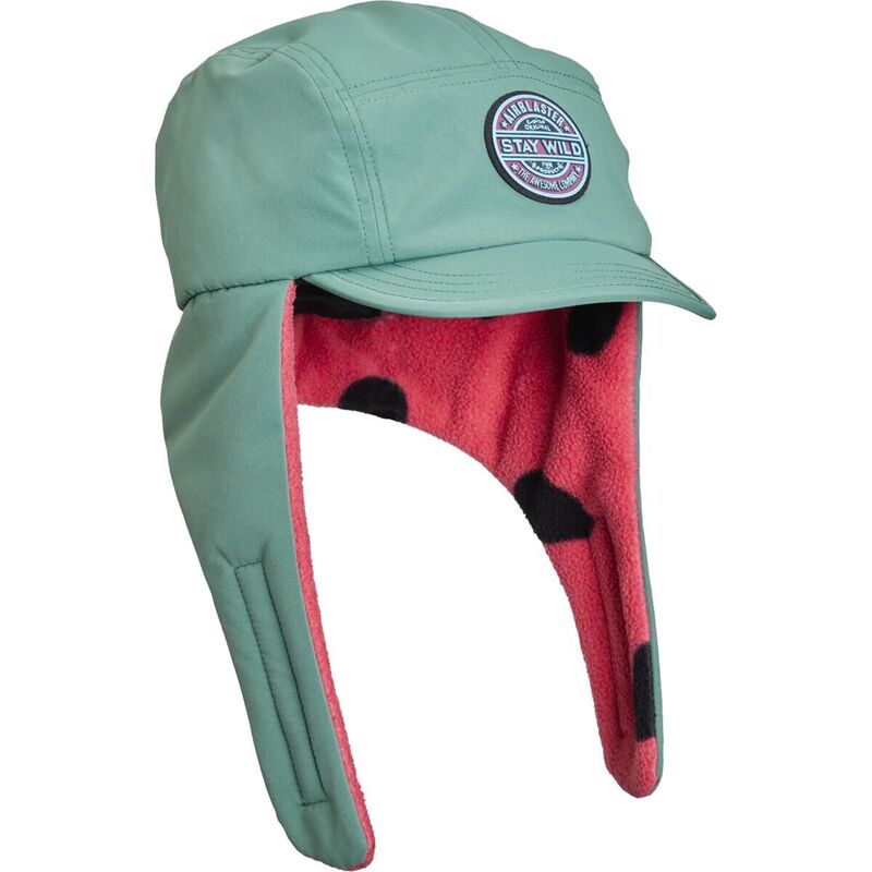 エアブラスター メンズ アクセサリー 帽子 キャップ Airblaster Air Flap Cap Surf Pine