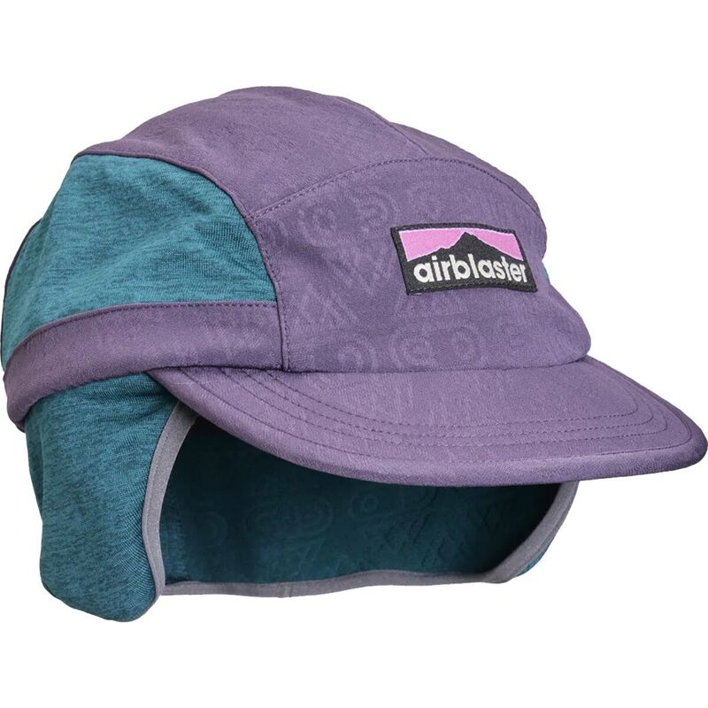 エアブラスター メンズ アクセサリー 帽子 キャップ Airblaster Quick Strike Cap Spruce