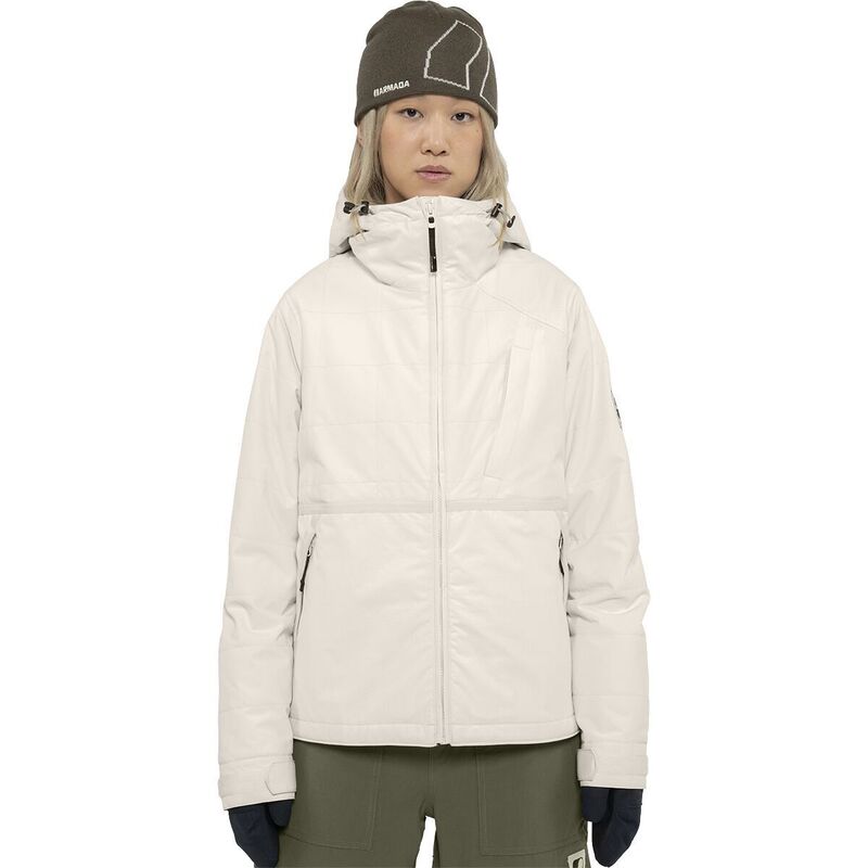 アルマダ レディース アウター ジャケット・ブルゾン ジャケット Armada Sterlet 2L Insulated Jacket - Women's Cream クリーム