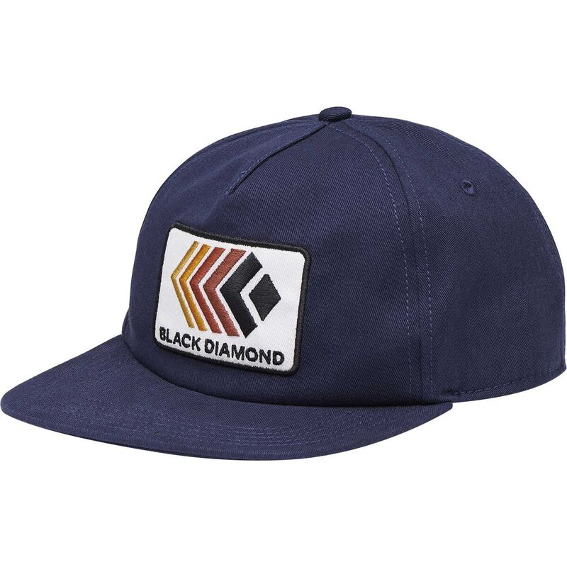 ブラックダイヤモンド レディース アクセサリー 帽子 キャップ Black Diamond Washed Cap Indigo Faded Patch インディゴ