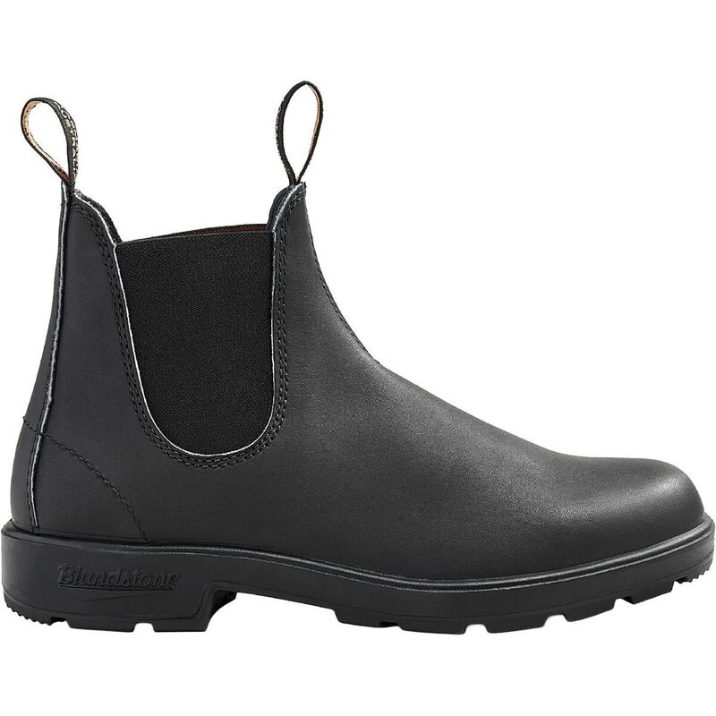 ブランド名石ころ メンズ シューズ ブーツ・レインブーツ チェルシーブーツ チェルシー ブーツ Blundstone Original Series Chelsea Boot #510T-Black 黒いこと