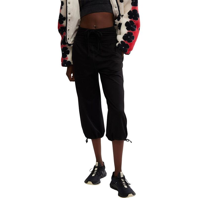フリーピープル レディース ボトムス カジュアルパンツ FP Movement Take It Easy Pant - Women's Black ブラック