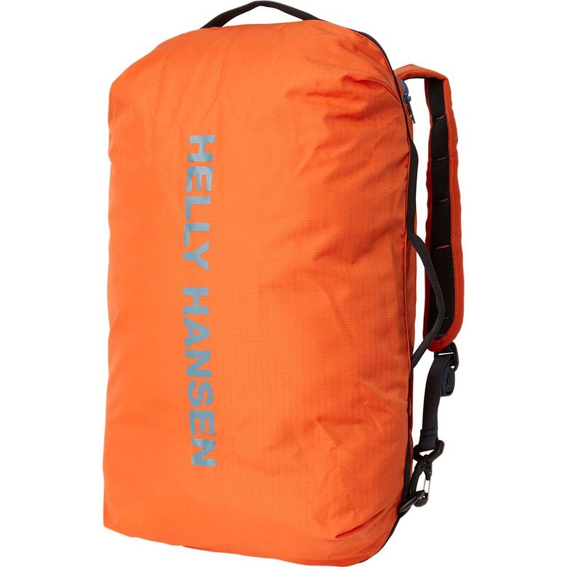 ヘリーハンセン メンズ 御徒面子 ボストンバッグ Helly Hansen Canyon Duffel Pack 65L Patrol Oran
