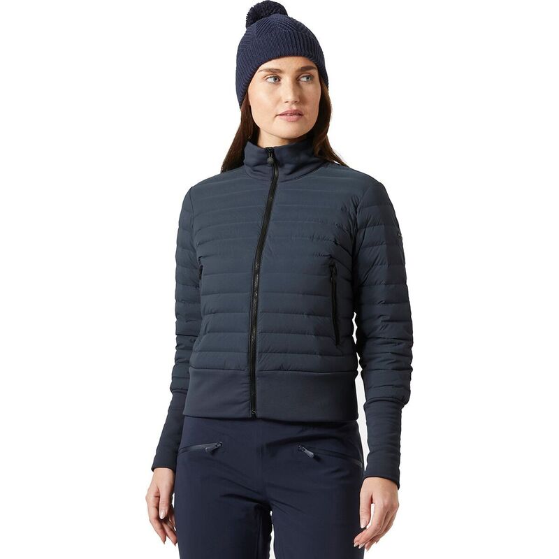 ヘリーハンセン レディース アウター ジャケット・ブルゾン ダウン ジャケット Helly Hansen Avanti Down Midlayer Jacket - Women's Alpine Frost