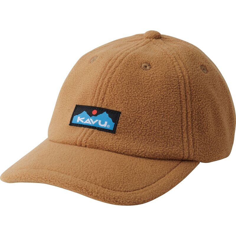 カブー メンズ アクセサリー 帽子 KAVU Toasty Topper Hat Tobacco｜ReVida 店