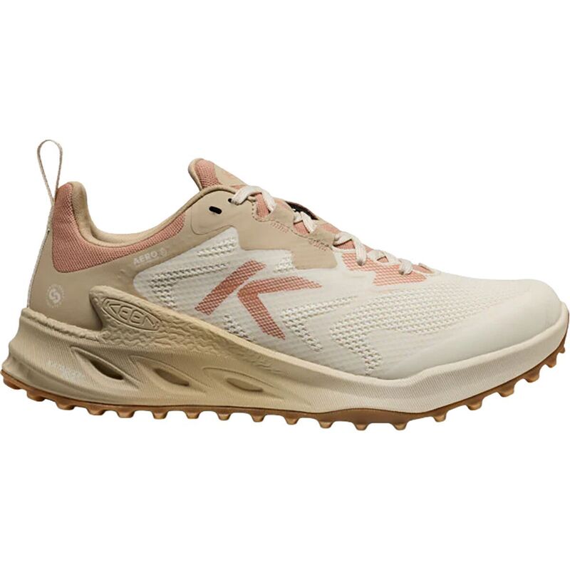 キーン レディース シューズ スニーカー KEEN Zionic NXT WP Hiking Shoe - Women's Birch/Cork