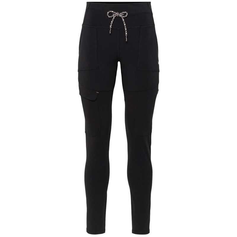 カリ ツラー レディース ボトムス カジュアルパンツ Kari Traa Anelie Tight - Women's Black ブラック