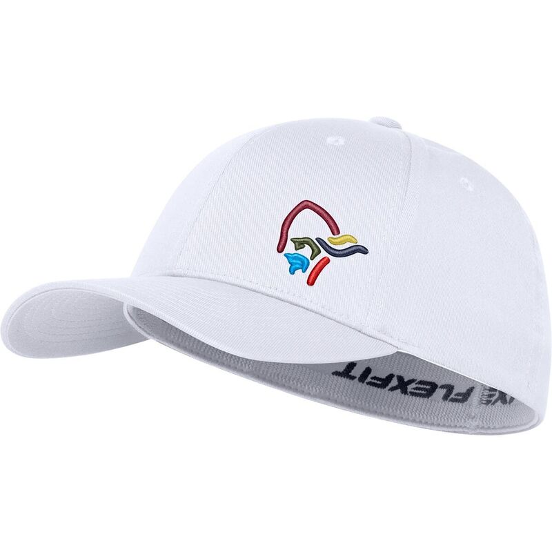 ノローナ メンズ アクセサリー 帽子 キャップ Norrona /29 Flexfit Cap Pure White ホワイト
