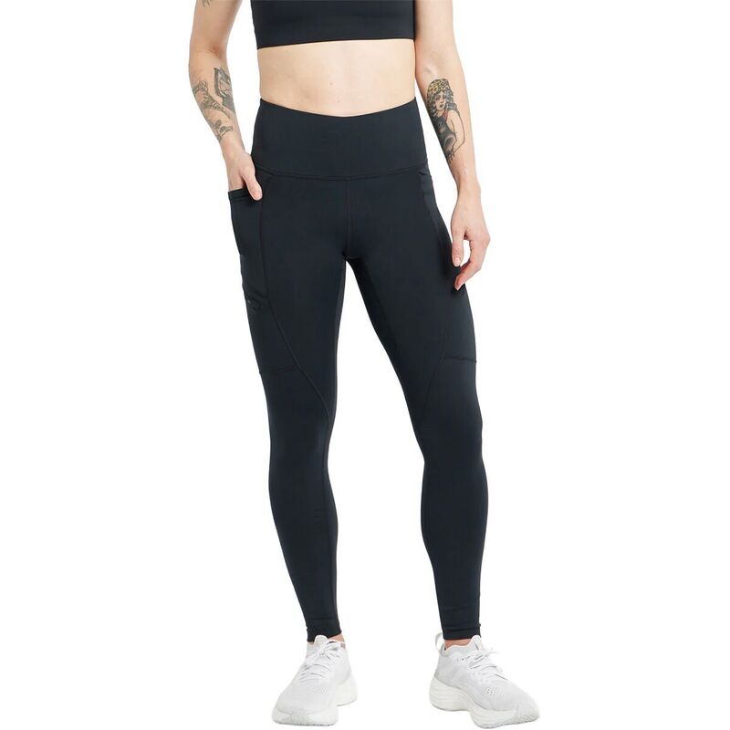 オイセル レディース ボトムス カジュアルパンツ Oiselle Pockito Tight - Women's Black ブラック|ReVida 店