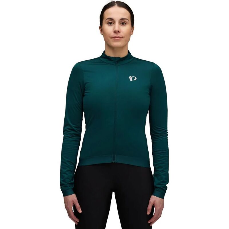 パールイズミ レディース トップス シャツ ジャージー PEARL iZUMi Attack Thermal Jersey - Women's Dark Sea