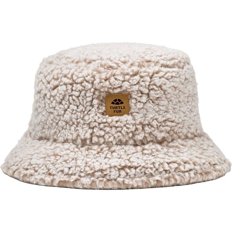 タートルファー メンズ アクセサリー 帽子 Turtle Fur Comfort Lush Bucket Hat Natural