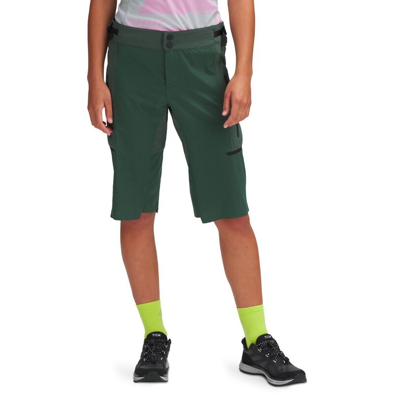 イエティ サイクル レディース ボトムス ハーフパンツ・ショーツ Yeti Cycles Turq Dot Air Short - Women's Jungle