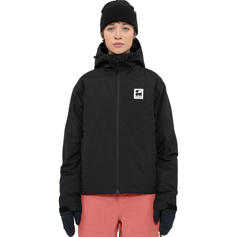 アルマダ レディース アウター 上衣・上衣 上衣 Armada Nylie 2L Insulated Jacket - Women\u0027s Black 黒いこと