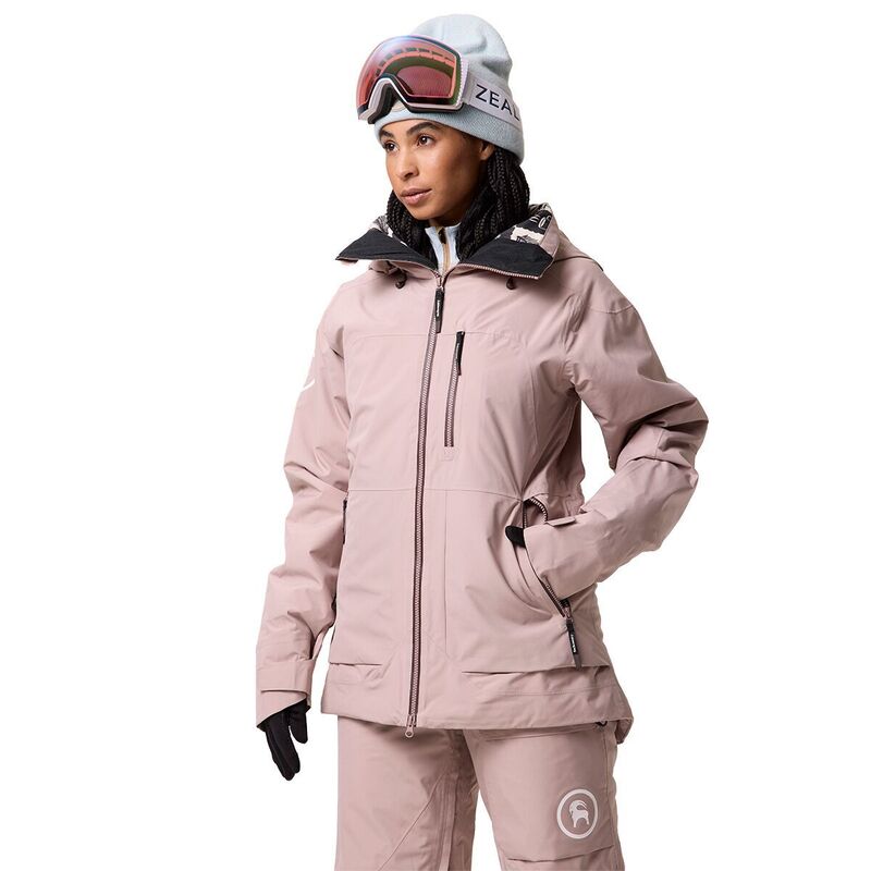 うしろ側カントリー レディース アウター 上衣・上衣 上衣 Backcountry CrestCruiser Insulated Jacket - Women\u0027s Bark