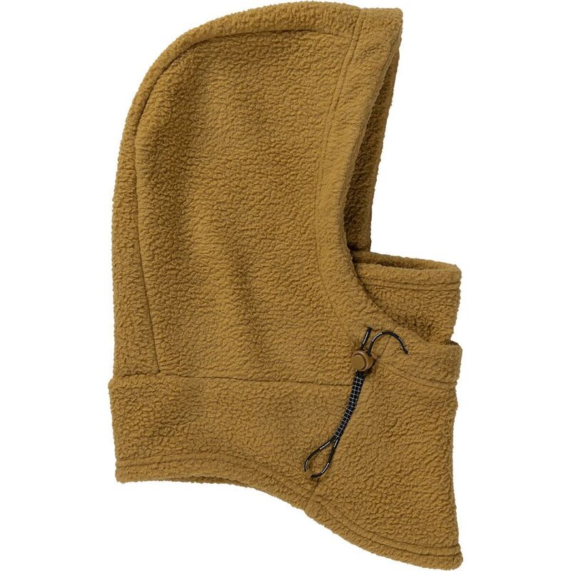 バックカントリー メンズ アクセサリー マフラー・ストール・スカーフ フリース Backcountry Wander Pile-Fleece Hood Bistre