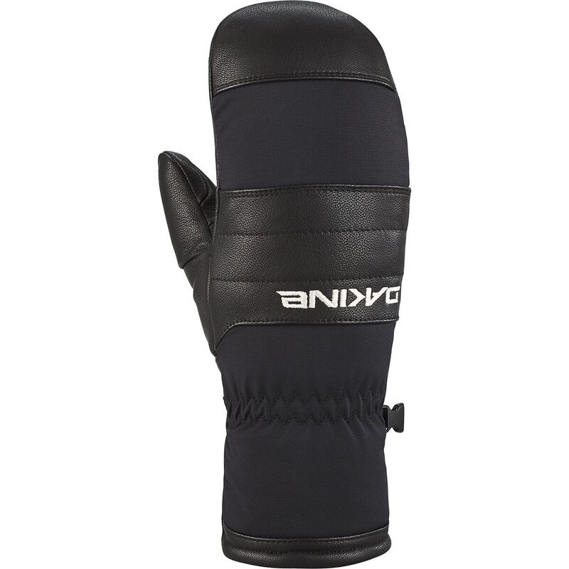ダカイン レディース 佩び物 グローブ DAKINE Baron GORE-TEX Mitten - Women\u0027s Black 黒いこと