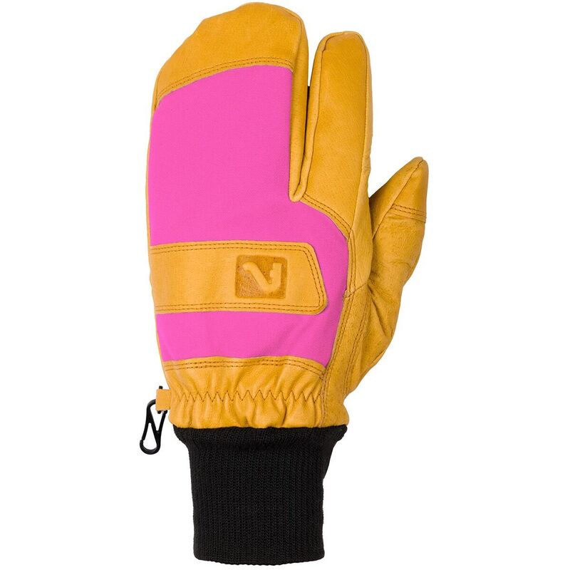 フライロー メンズ アクセサリー 手袋 Flylow Maine Line Glove Dragonfruit｜ReVida 店