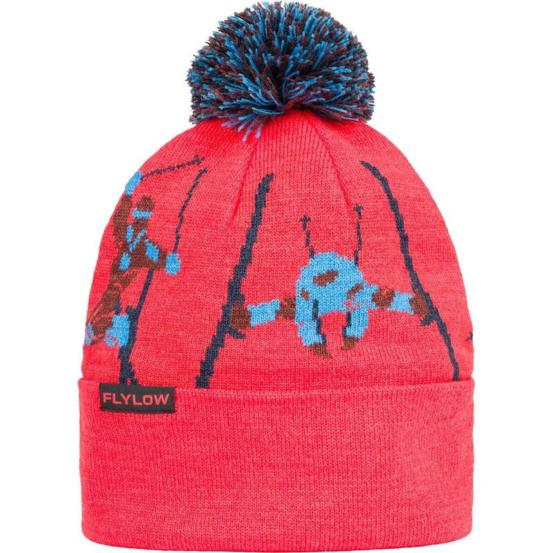 フライロー メンズ アクセサリー 帽子 Flylow Revival Pom Beanie Magma