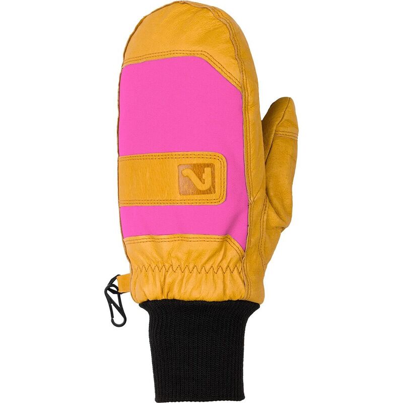 フライロー メンズ アクセサリー 手袋 Flylow Unicorn Mitten Dragonfruit