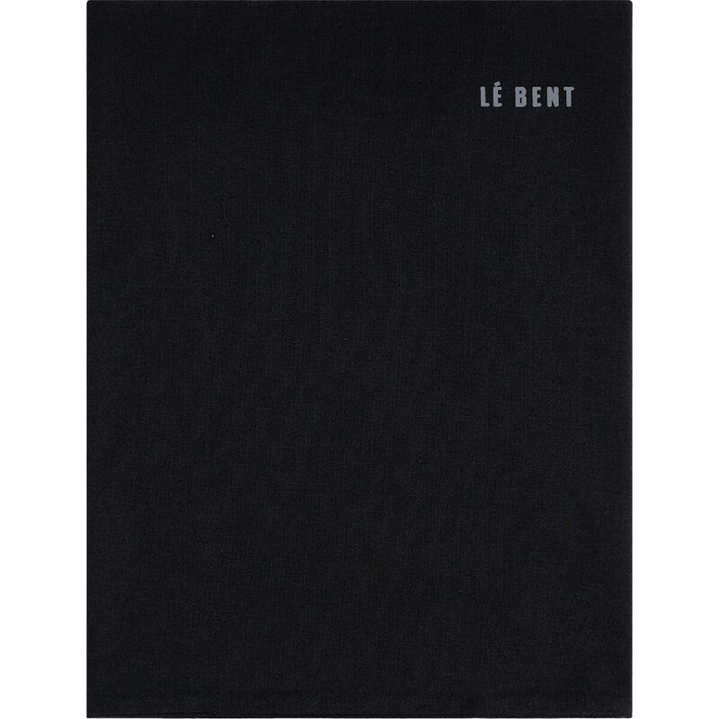 ルベント メンズ アクセサリー マフラー・ストール・スカーフ Le Bent Lightweight Neck Gaiter Black ブラック｜ReVida 店 9,086円